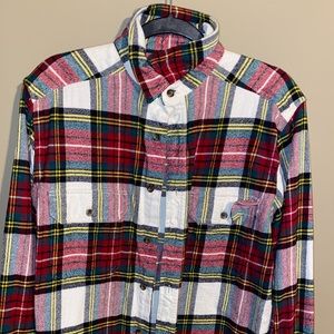 Men’s Flannel